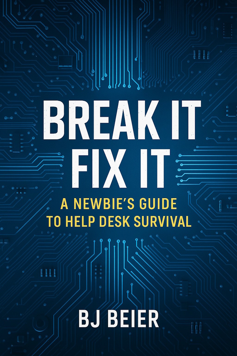 Break It, Fix It Ebook